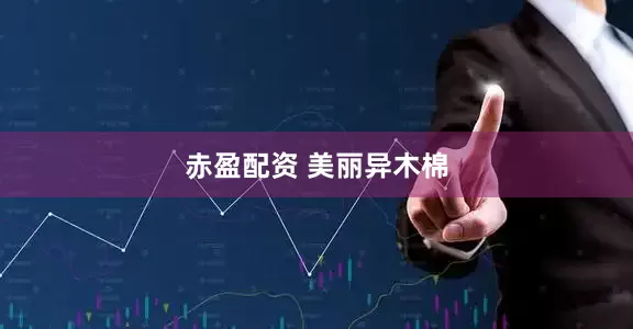 赤盈配资 美丽异木棉