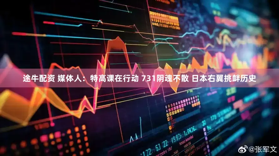 途牛配资 媒体人：特高课在行动 731阴魂不散 日本右翼挑衅历史